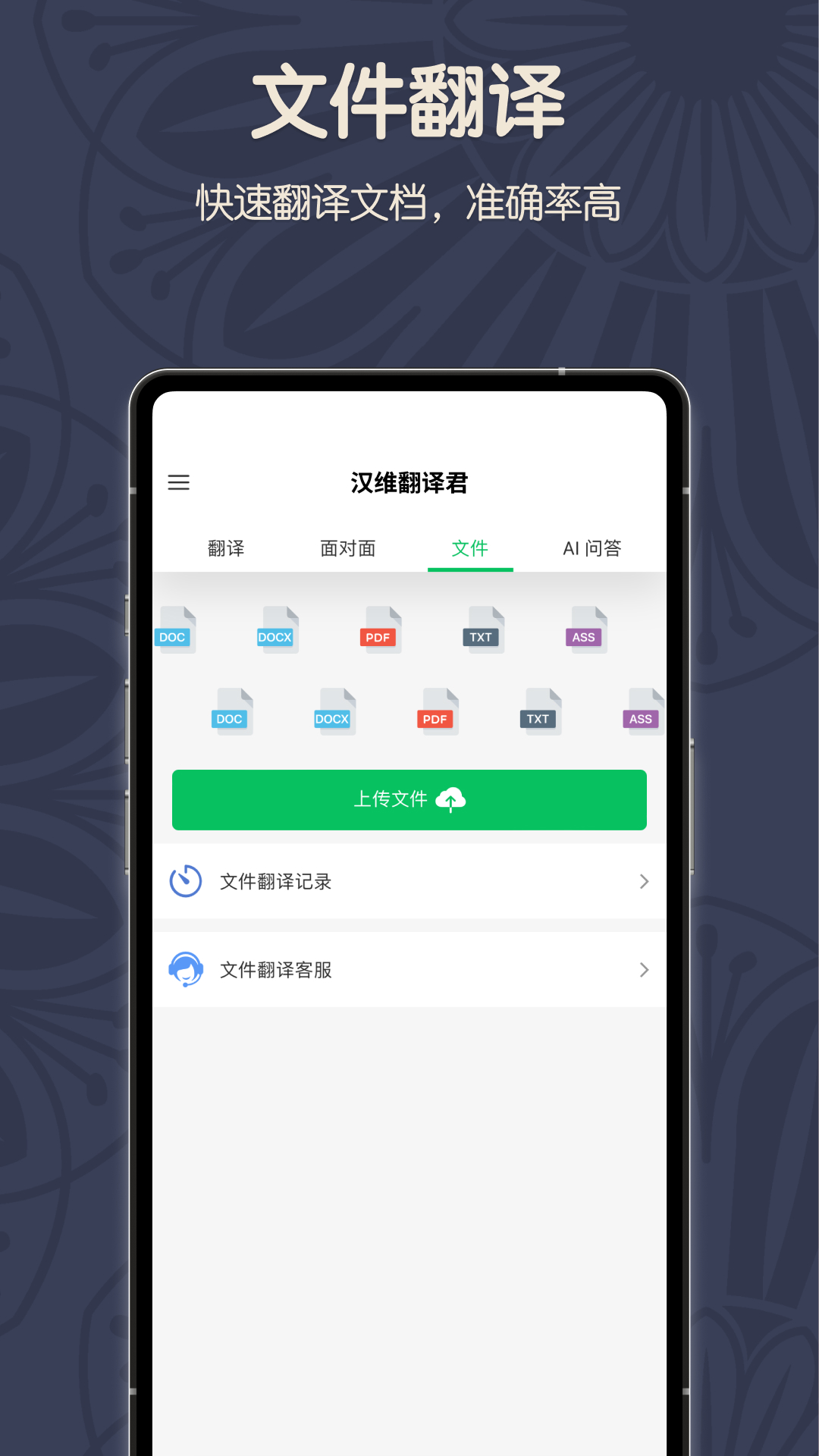 維漢翻譯君軟件最新版截圖3