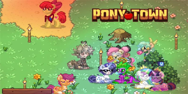 ponytown中文怎么設(shè)置 中文設(shè)置方法介紹