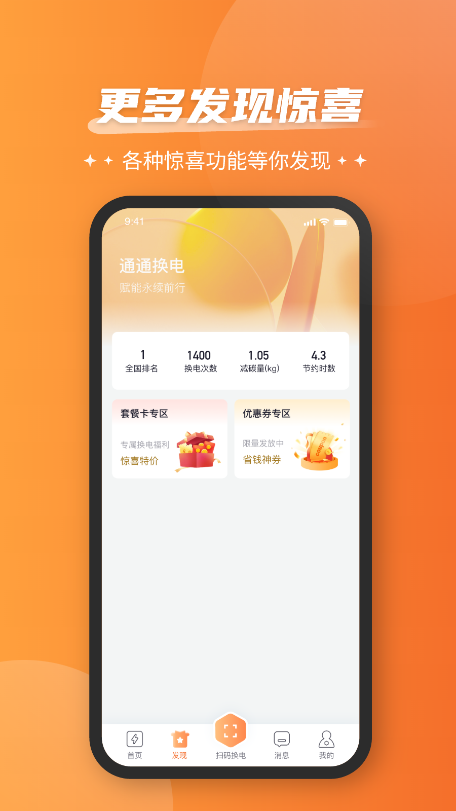 通通換電軟件版截圖4
