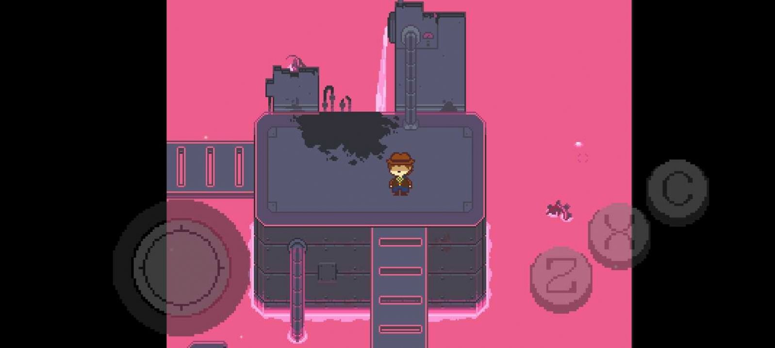 傳說之下正義游戲中文版（Undertale Yellow）截圖1
