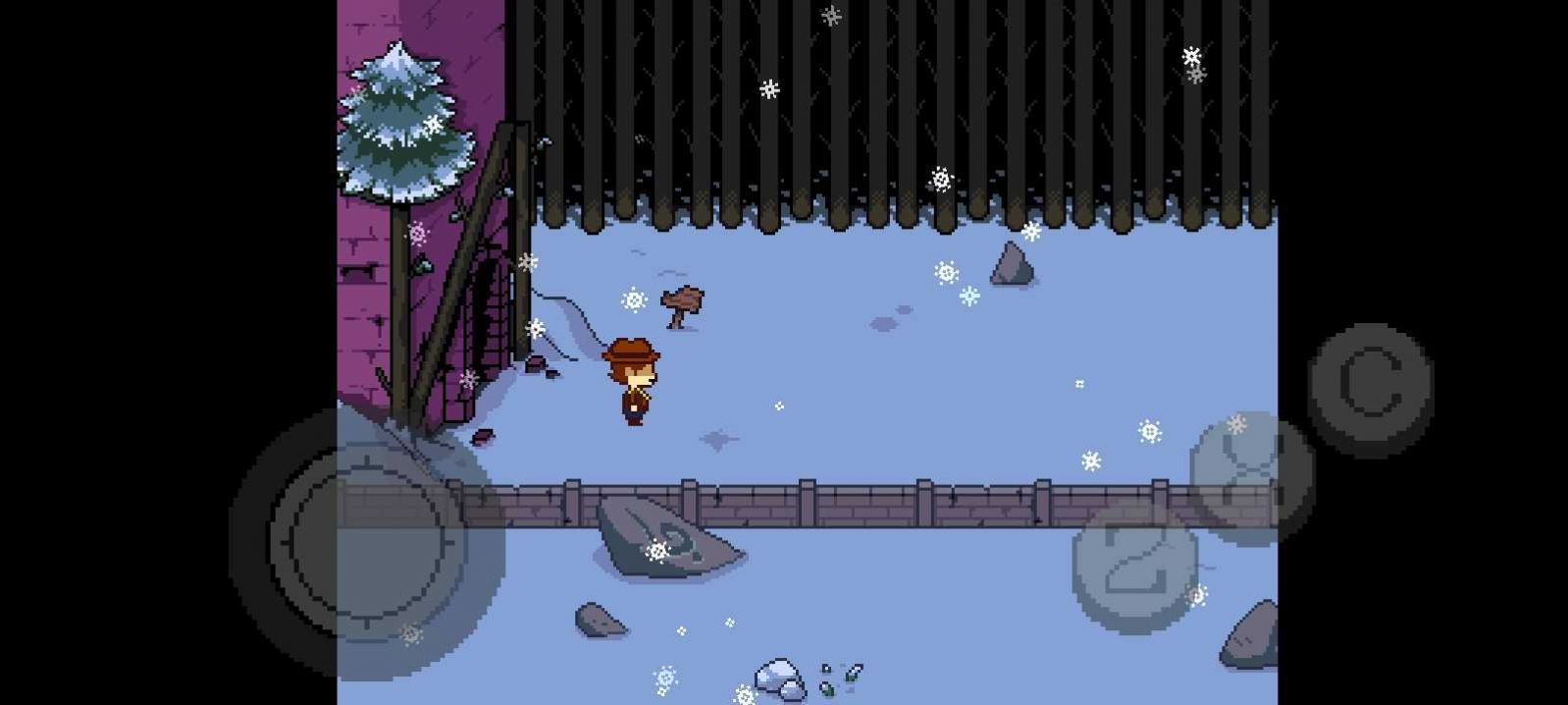 傳說之下正義游戲中文版（Undertale Yellow）截圖3