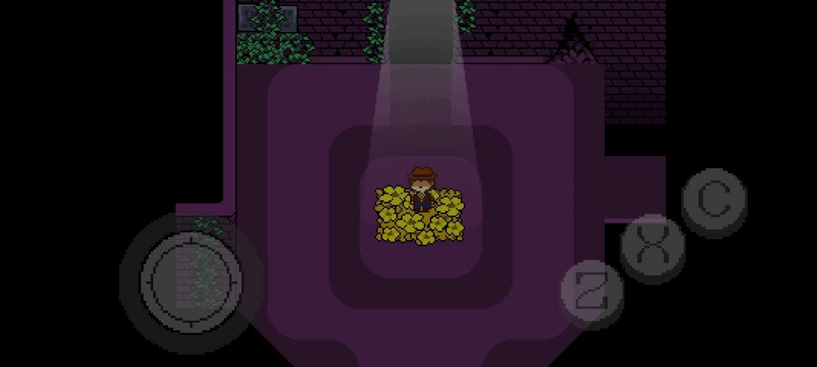 傳說之下正義游戲中文版（Undertale Yellow）截圖4