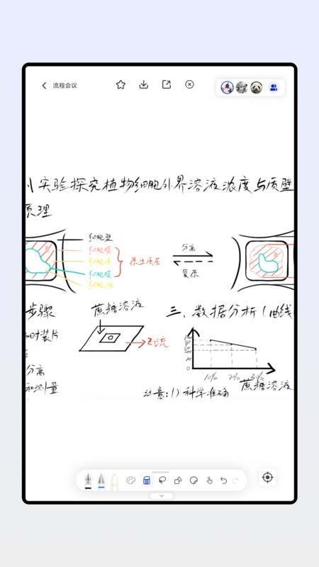 板书软件版截图1:
