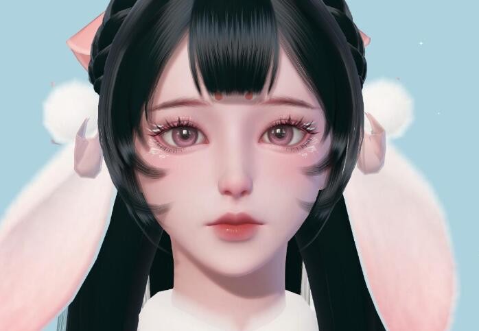 浮生憶玲瓏捏臉數(shù)據(jù)大全 好看的男女捏臉數(shù)據(jù)分享