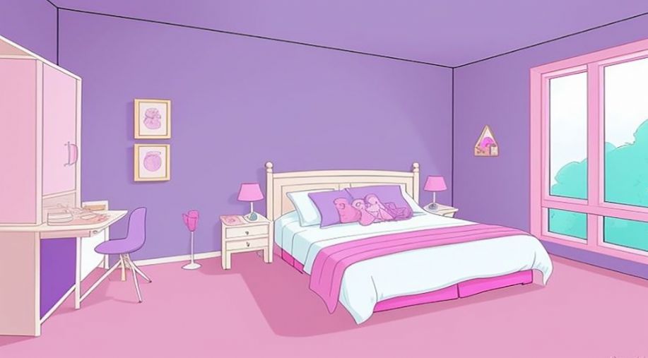 裝飾女孩玩偶屋安卓手機(jī)版截圖3