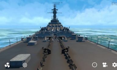船舶操縱模擬器游戲手機版截圖4