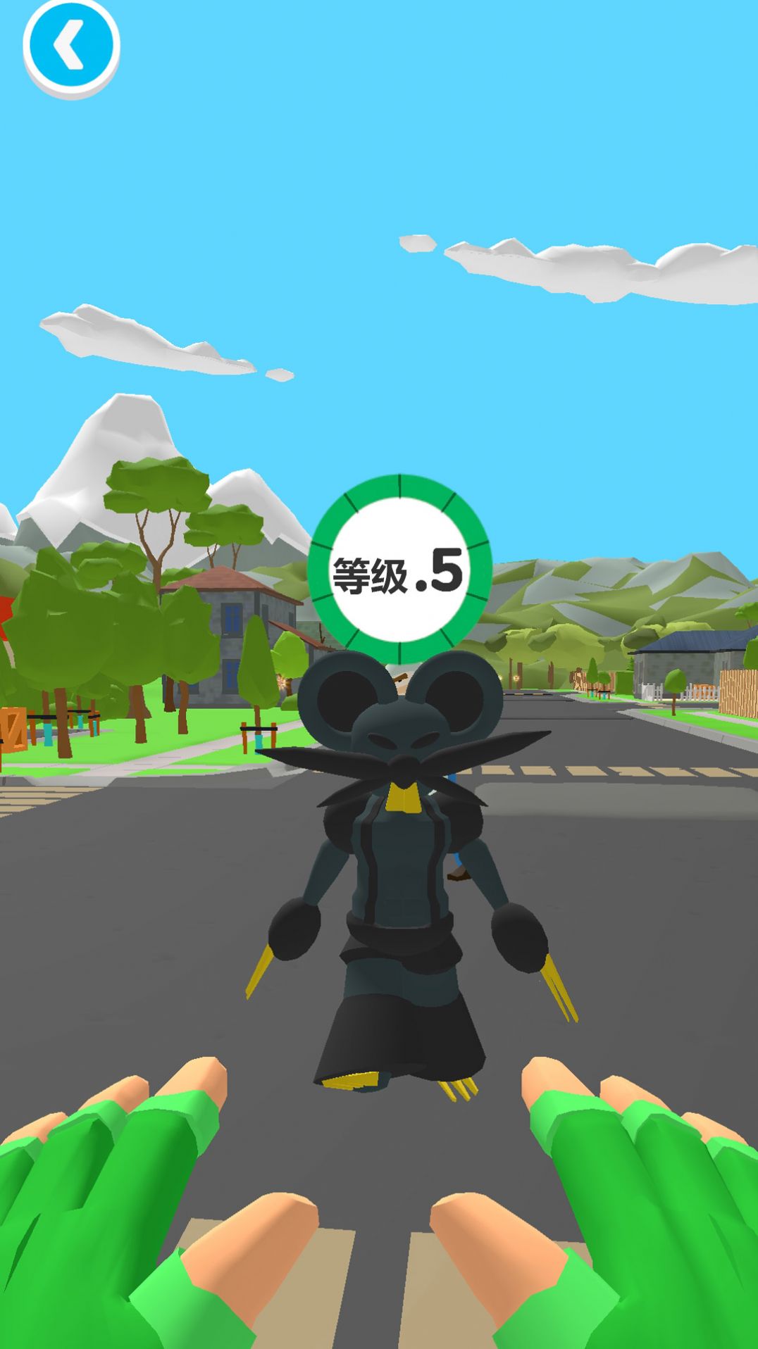 萌寵小寶寶安卓版截圖2