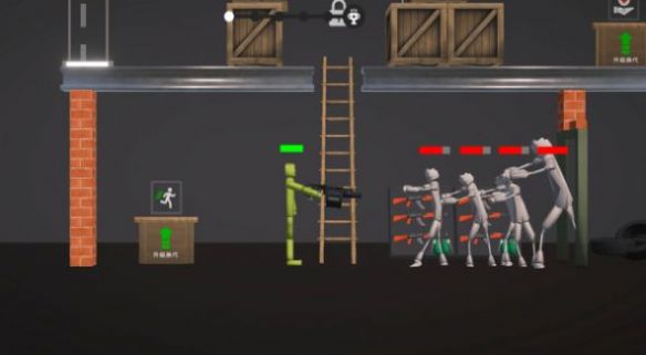 3D布娃娃沙盒游乐场截图3: