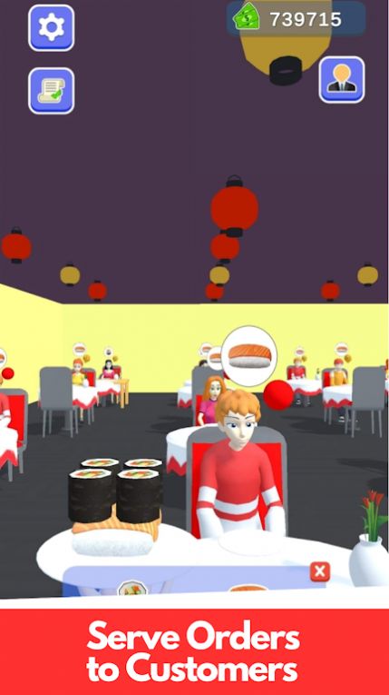 餐廳制作食品商正版截圖3