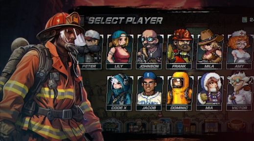最終小隊游戲中文版（Final Squad）截圖1