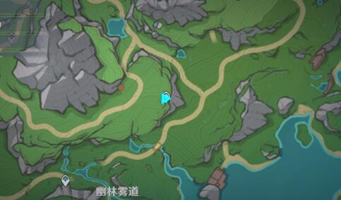 原神4.3秘寶迷蹤第五天攻略 秘寶迷蹤線索藏寶地5位置圖文一覽
