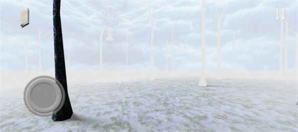 蘭德里納河的森林雪天模組游戲手機(jī)版截圖7