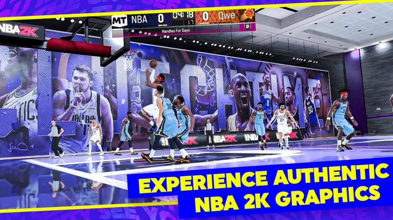 NBA 2K24 MyTEAM下載安裝手機(jī)版最新版截圖4