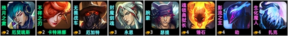 金鏟鏟之戰(zhàn)心之鋼卡特陣容推薦 心之鋼卡特陣容裝備搭配攻略