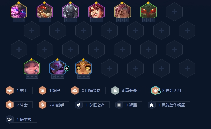 金鏟鏟之戰(zhàn)希維爾主C怎么玩 拼多多希維爾陣容推薦
