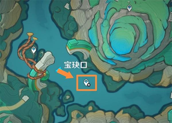 原神4.4沉玉谷隱藏錨點(diǎn)在哪里 沉玉谷隱藏錨點(diǎn)位置及開啟方法
