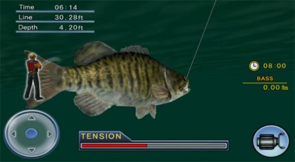 俄羅斯釣魚模擬器4游戲中文版截圖3
