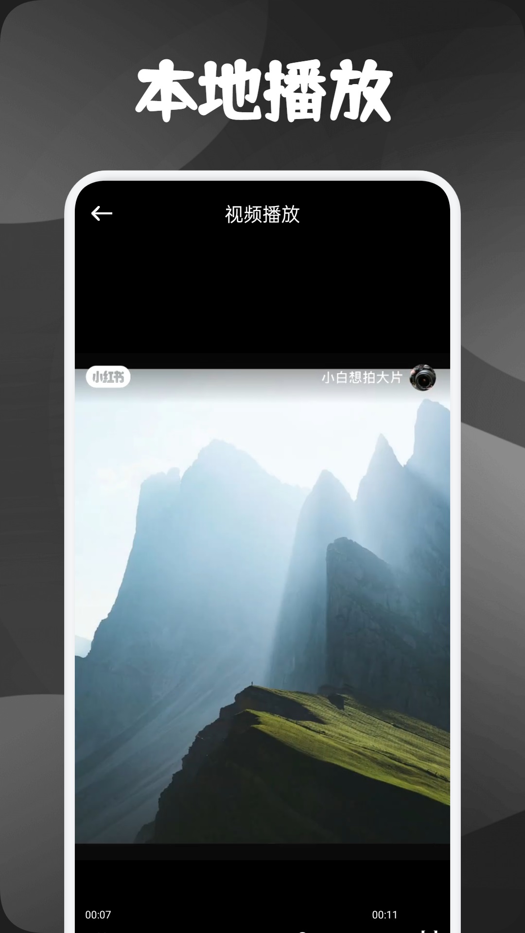 特狗影視播放器軟件版截圖1