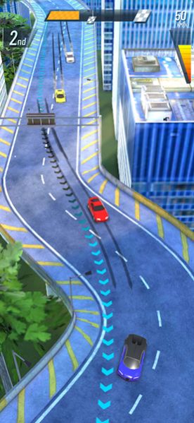 渦輪競(jìng)速車安卓最新版截圖4