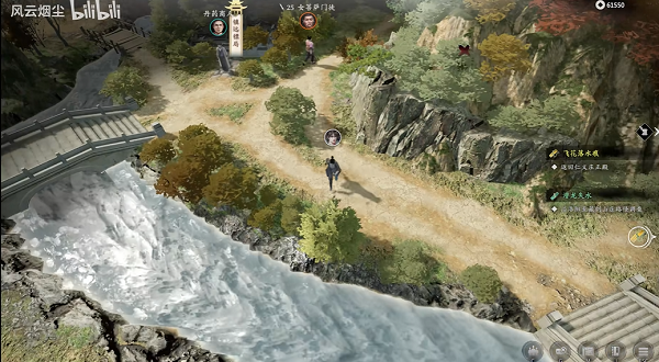 古龍風(fēng)云錄潛龍失水任務(wù)怎么做 潛龍失水支線任務(wù)攻略
