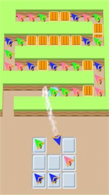 消除紙飛機(jī)安卓手機(jī)版截圖2