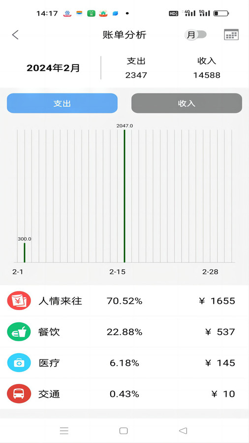 日常記軟件最新版截圖1