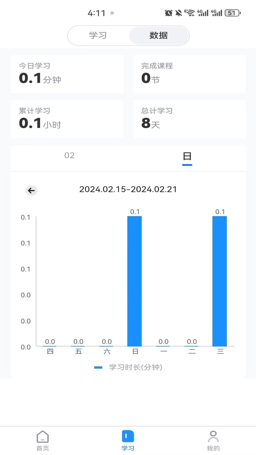 继教学习软件最新版截图2: