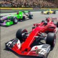 F1方程式极限赛车游戏中文版