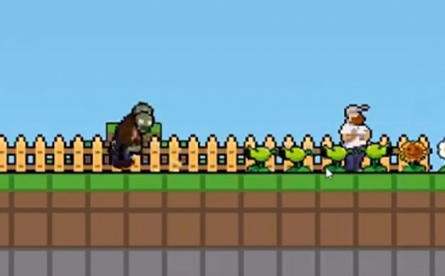 橫版PVZRouge下載安裝截圖1