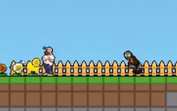 橫版PVZRouge下載安裝截圖3