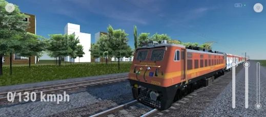 巴拉特鐵路模擬器游戲中文版（Bharat Rail Sim）截圖1