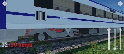 巴拉特鐵路模擬器游戲中文版（Bharat Rail Sim）截圖2