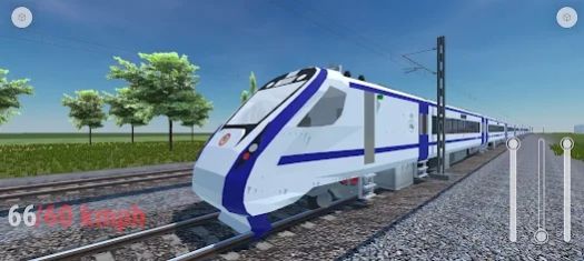 巴拉特鐵路模擬器游戲中文版（Bharat Rail Sim）截圖4