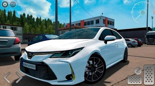 卡羅拉停車模擬器安卓版截圖3