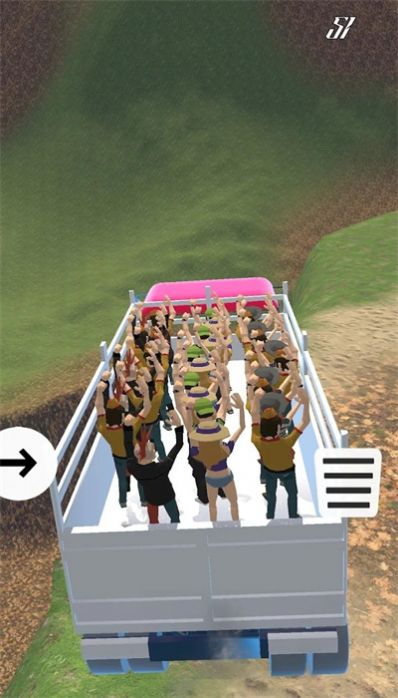 狂野山地卡車中文手機(jī)版截圖2