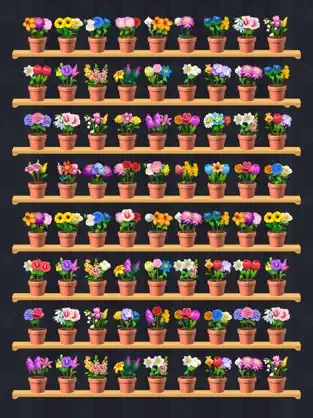 插花消除的游戲紅包版截圖1