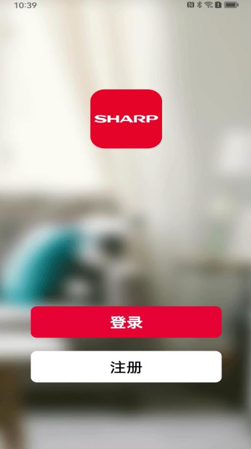 夏普新空氣app版截圖1
