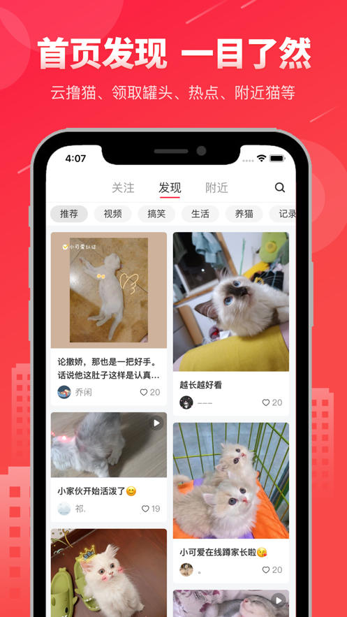 寵友社區(qū)app客戶端截圖3