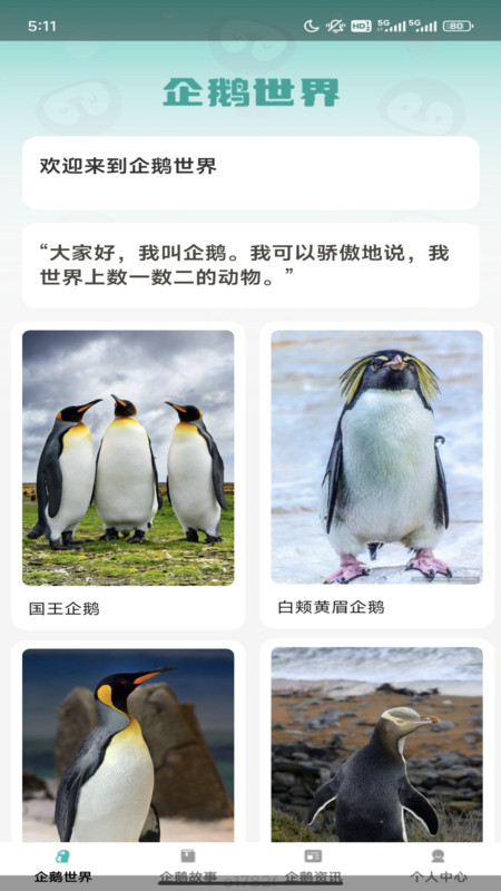 企鹅妙看软件版截图1: