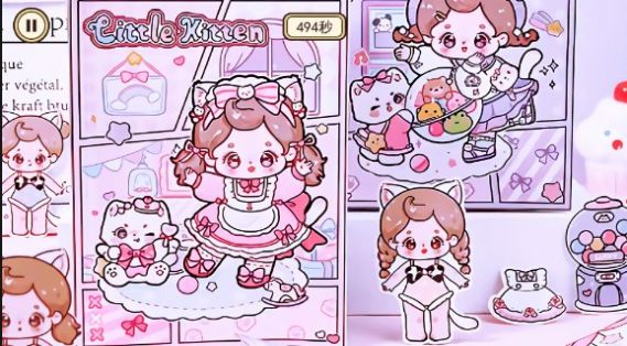 装扮少女心安卓最新版截图3