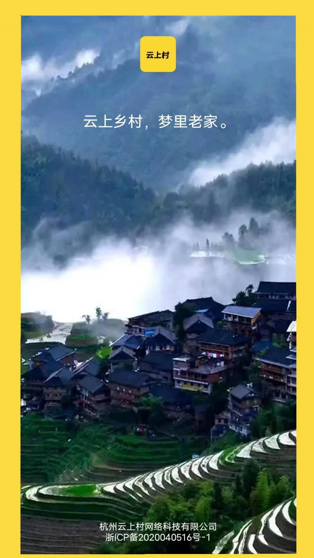 云上村app版截图4