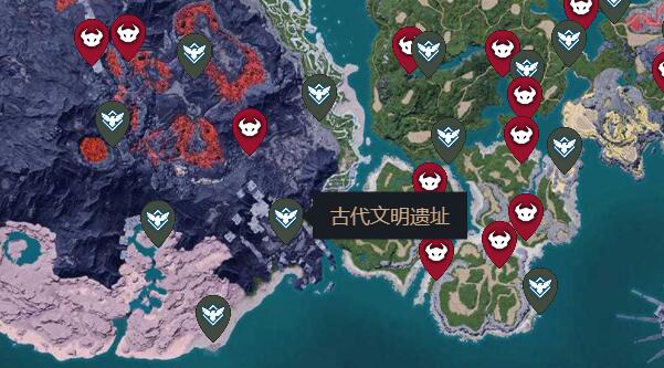 幻獸帕魯焰煌BOSS在哪里 焰煌BOSS位置分享