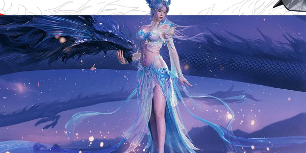 王牌競速中國龍主題賽季活動