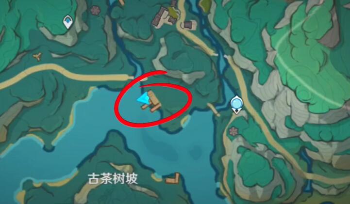 原神鵜鶘嘴里的魚寶箱怎么拿 鵜鶘嘴里的魚寶箱獲取方法