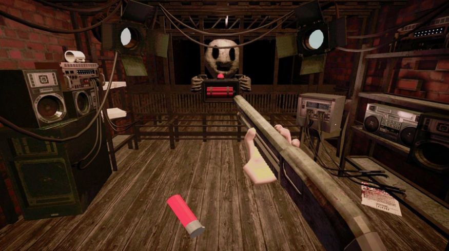 惡魔散彈射擊游戲版截圖3