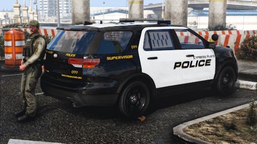 警察追車3D安卓版截圖4