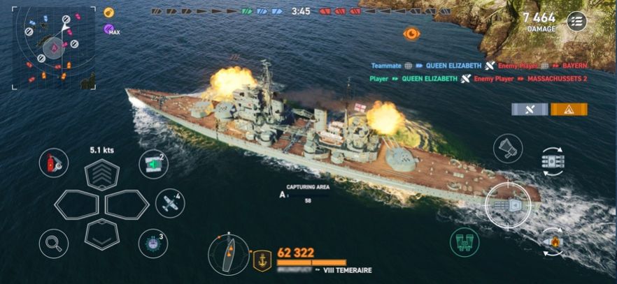 戰(zhàn)艦世界傳奇下載手機(jī)版截圖2