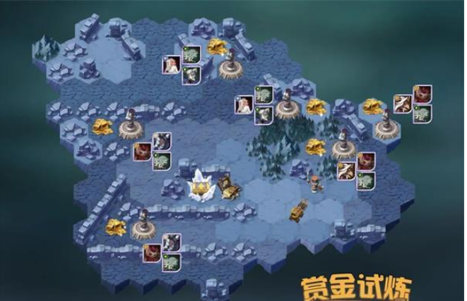 劍與遠(yuǎn)征伯隆賞金試煉攻略 伯隆賞金試煉通關(guān)路線推薦