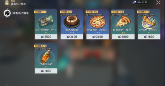 崩壞星穹鐵道美食慶典第六天怎么過