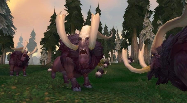 魔獸世界鏟齒鹿肋排怎么獲得 鏟齒鹿肋排獲取方法